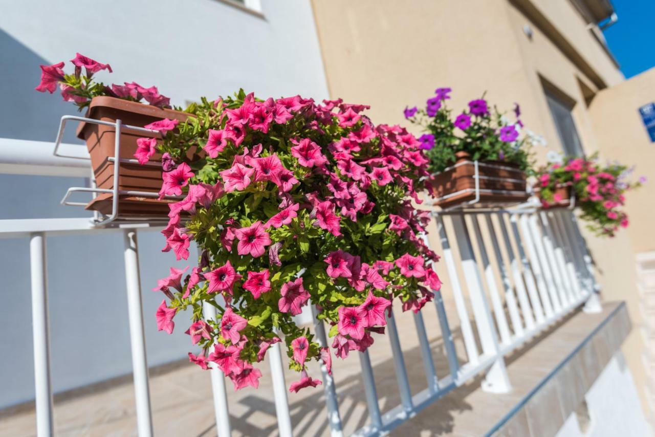 Apartments Galeb Blace Bagian luar foto